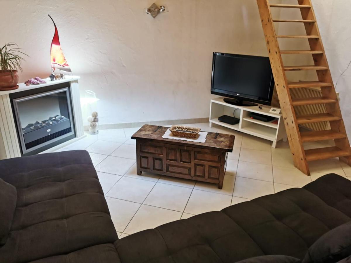 Maison De Village Aux Portes Du Verdon ساليرنيس المظهر الخارجي الصورة